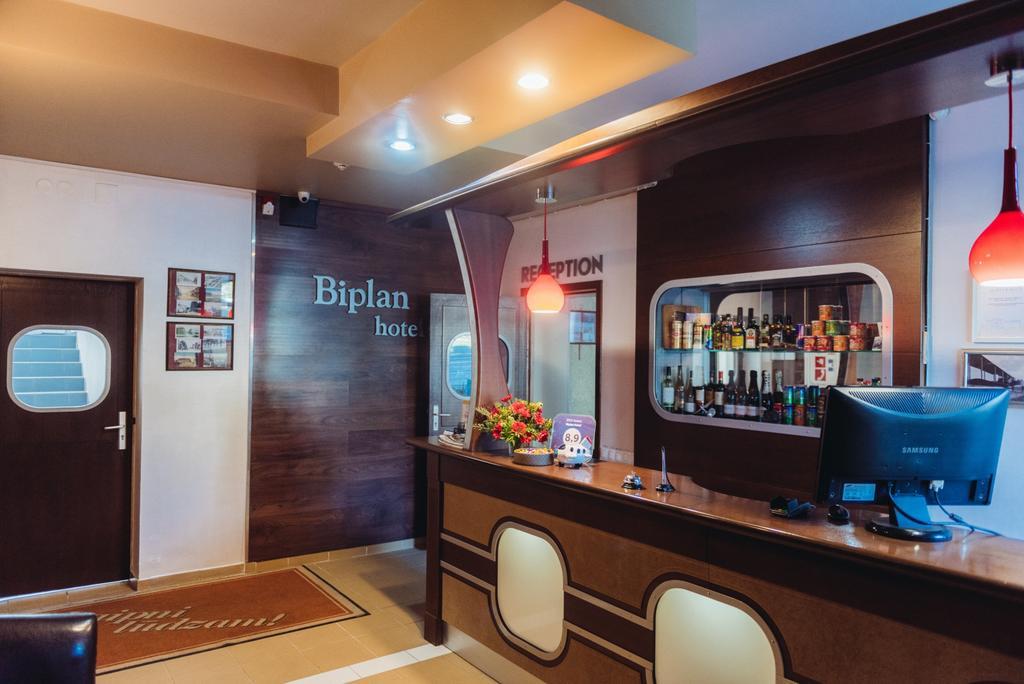 Biplan Hotel داوُجافبيلسْ المظهر الخارجي الصورة