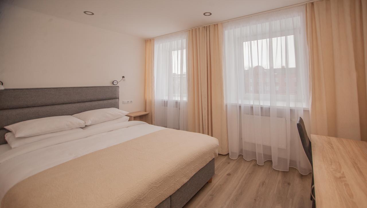 Biplan Hotel داوُجافبيلسْ المظهر الخارجي الصورة