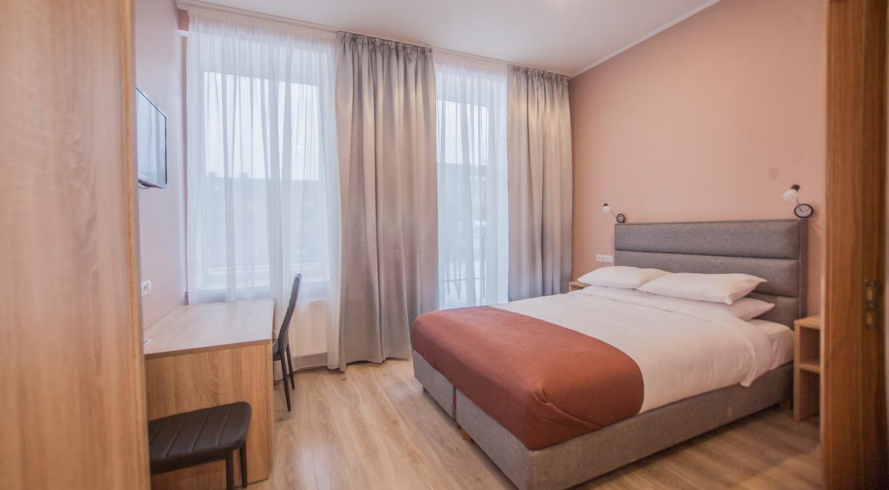 Biplan Hotel داوُجافبيلسْ المظهر الخارجي الصورة