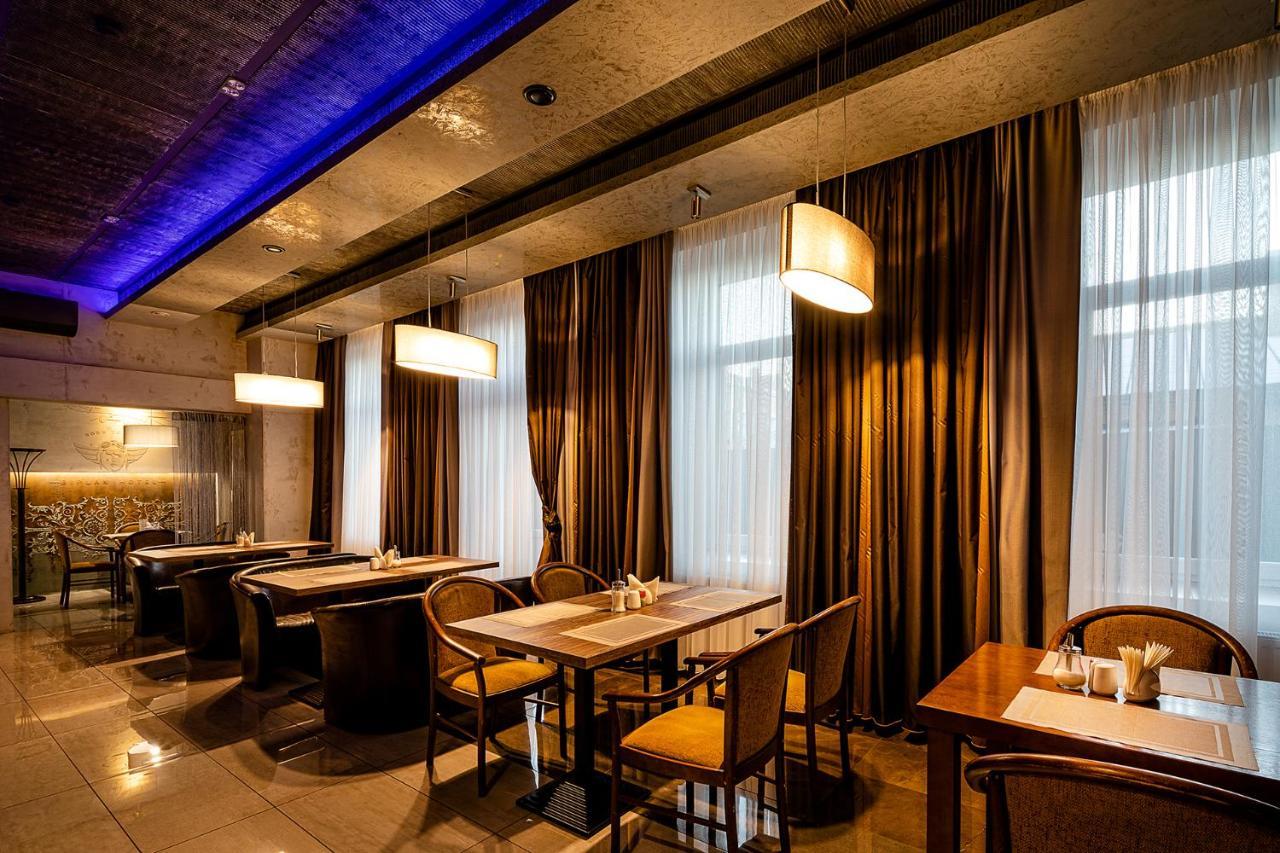 Biplan Hotel داوُجافبيلسْ المظهر الخارجي الصورة