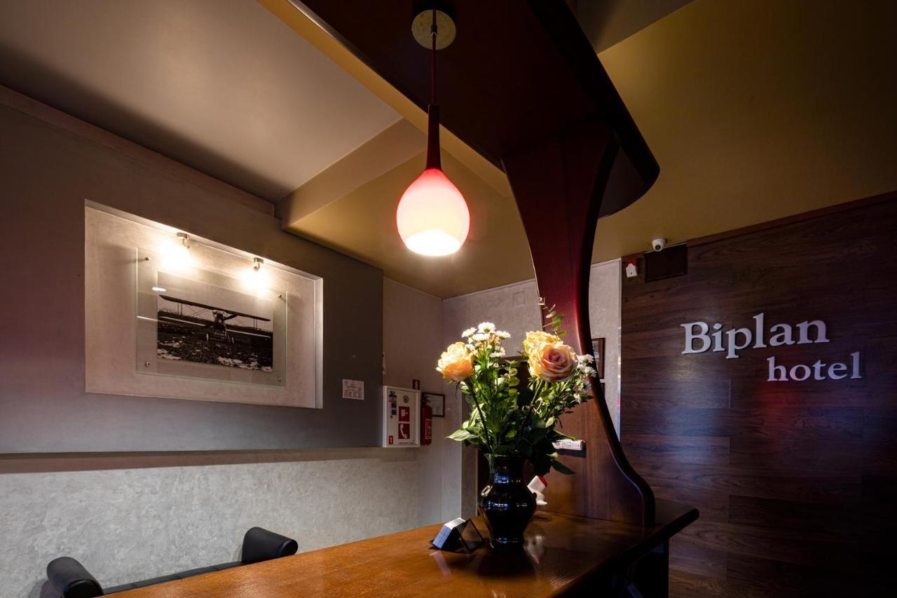 Biplan Hotel داوُجافبيلسْ المظهر الخارجي الصورة