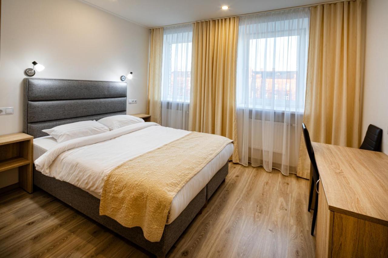 Biplan Hotel داوُجافبيلسْ المظهر الخارجي الصورة