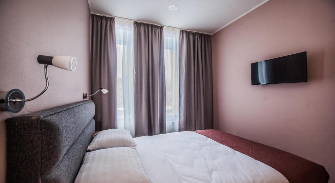 Biplan Hotel داوُجافبيلسْ المظهر الخارجي الصورة